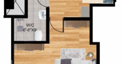 1 BHK Apartment (604)