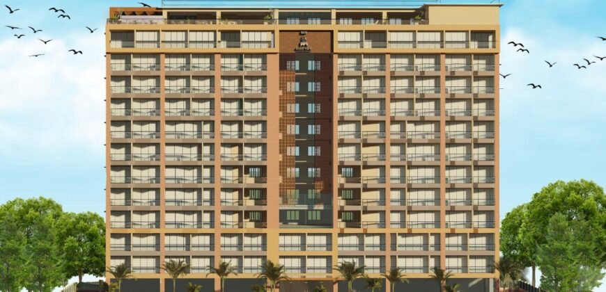 2BHK Apartment (401)
