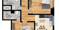 3 BHK Apartment